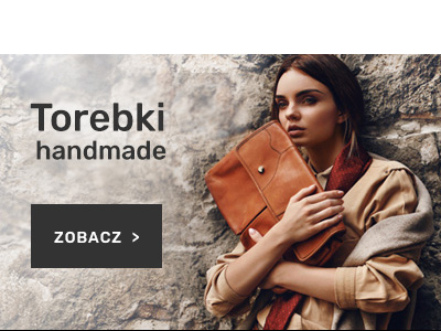 Torebki Handmade