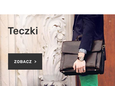 Teczki męskie