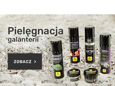 Pielęgnacja galanterii